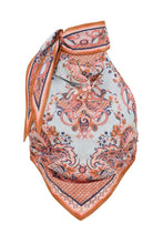 Load image into Gallery viewer, Sienna Paisley Top &amp; Skirt Set

