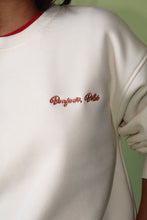 Load image into Gallery viewer, Bonjour Bebe Sweatshirt
