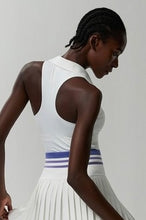 Load image into Gallery viewer, Neck Ribbed Active Top Sports Bra
