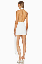 Load image into Gallery viewer, Sienna Ecru Mini Dress
