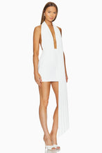 Load image into Gallery viewer, Sienna Ecru Mini Dress
