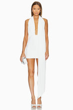 Load image into Gallery viewer, Sienna Ecru Mini Dress

