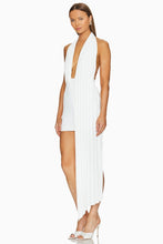 Load image into Gallery viewer, Sienna Ecru Mini Dress
