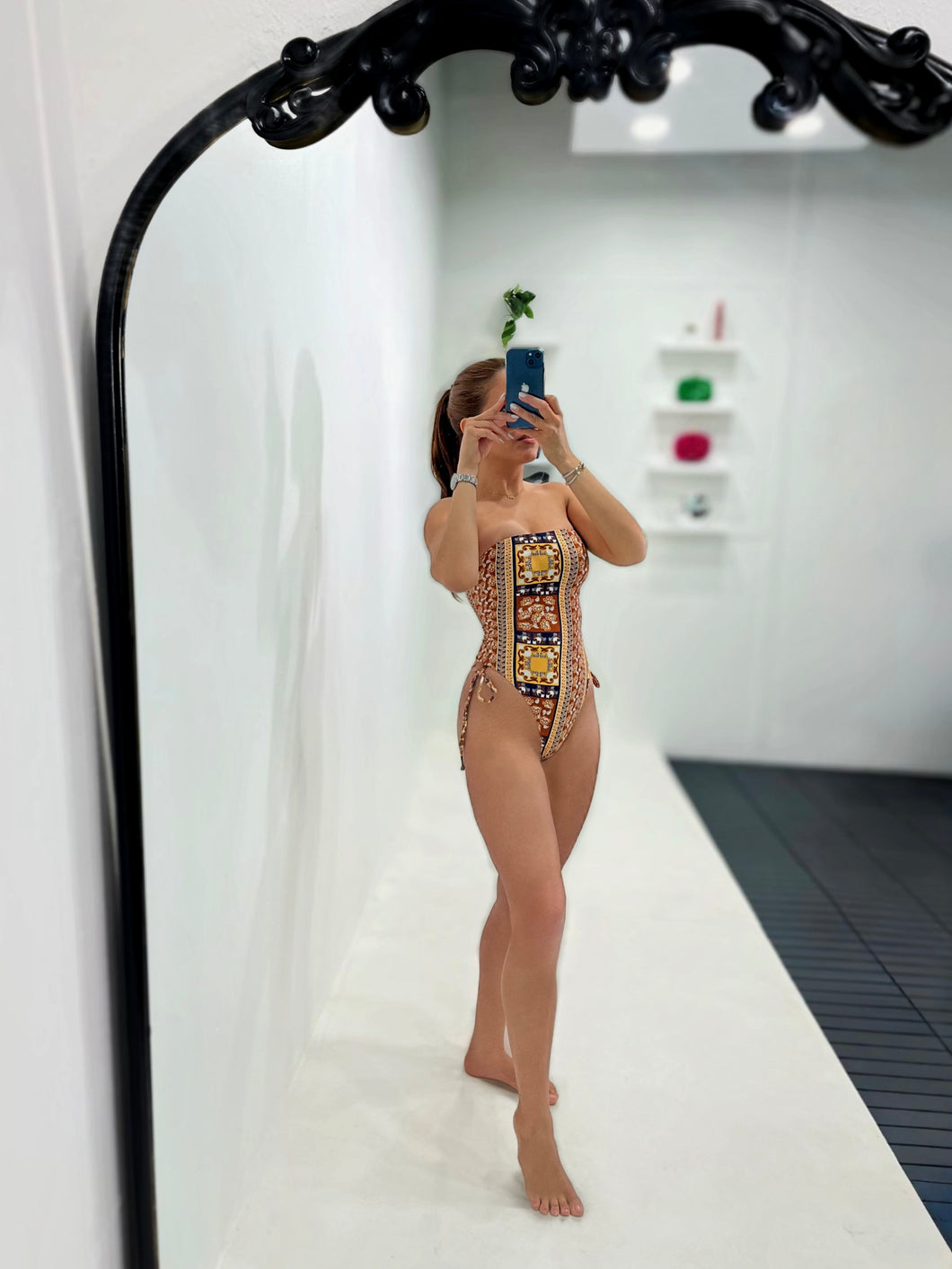 Indika One-Piece Swimsuit