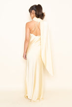 Load image into Gallery viewer, Coralina Drape Scarf Dress
