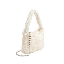 Load image into Gallery viewer, Sequin Embellished Crossbody Bag
