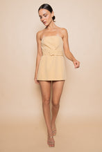Load image into Gallery viewer, Cece Belted Mini Dress
