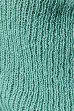 Load image into Gallery viewer, Mint Open Back Sweater Top
