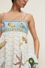 Load image into Gallery viewer, Isla Linen Maxi Dress

