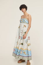 Load image into Gallery viewer, Isla Linen Maxi Dress
