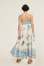 Load image into Gallery viewer, Isla Linen Maxi Dress
