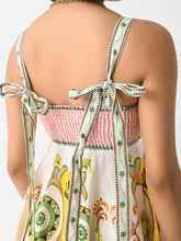Load image into Gallery viewer, Alessa Linen Maxi Dress
