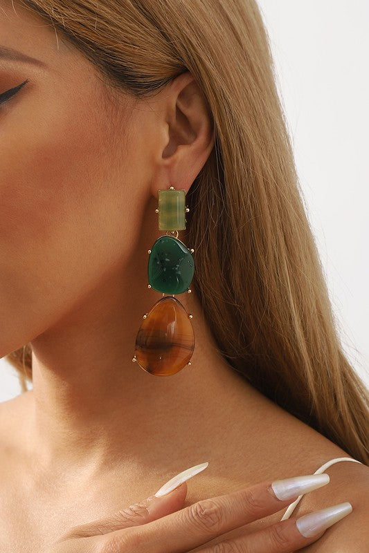 Lara Drop Earrings