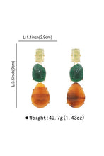 Load image into Gallery viewer, Lara Drop Earrings
