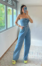 Lorena Denim Jumpsuit