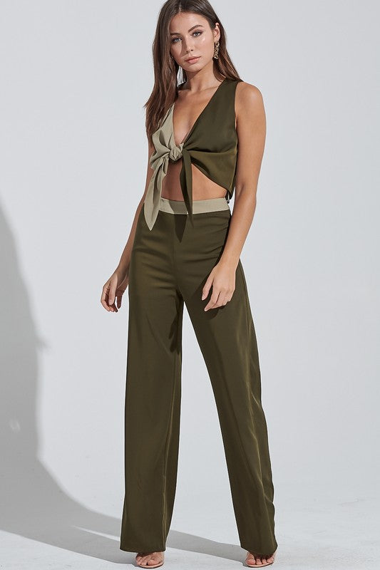 Serena Tie Set