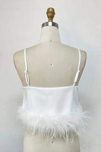 Load image into Gallery viewer, Crystal V Neck Top
