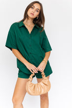 Load image into Gallery viewer, Madison Top + Short Set
