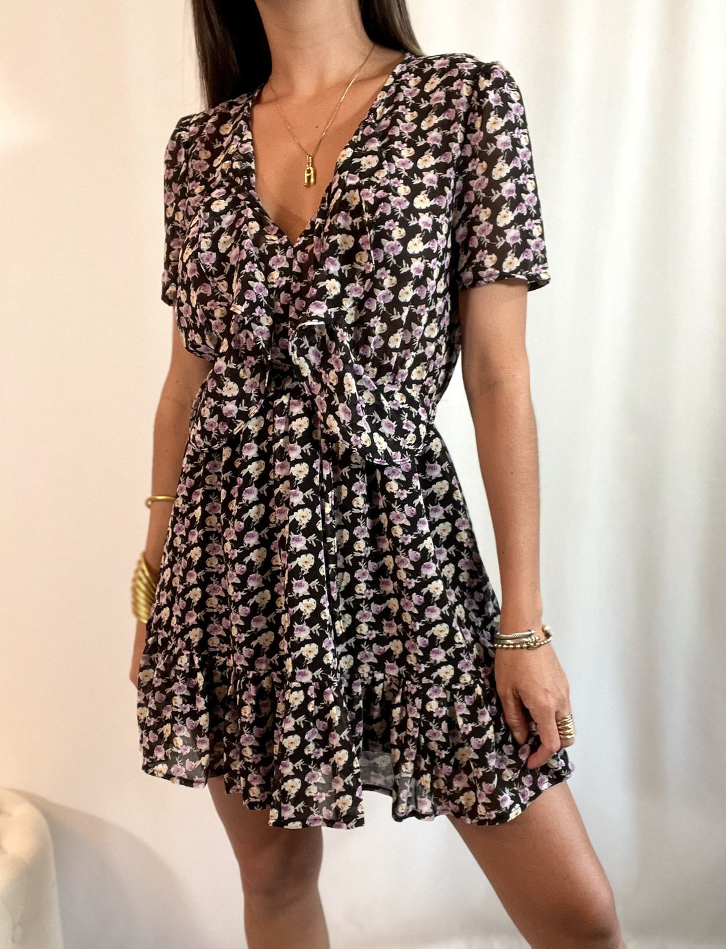 Violeta Mini Dress