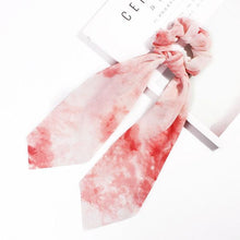 Load image into Gallery viewer, Sky Hair Tie- Red
