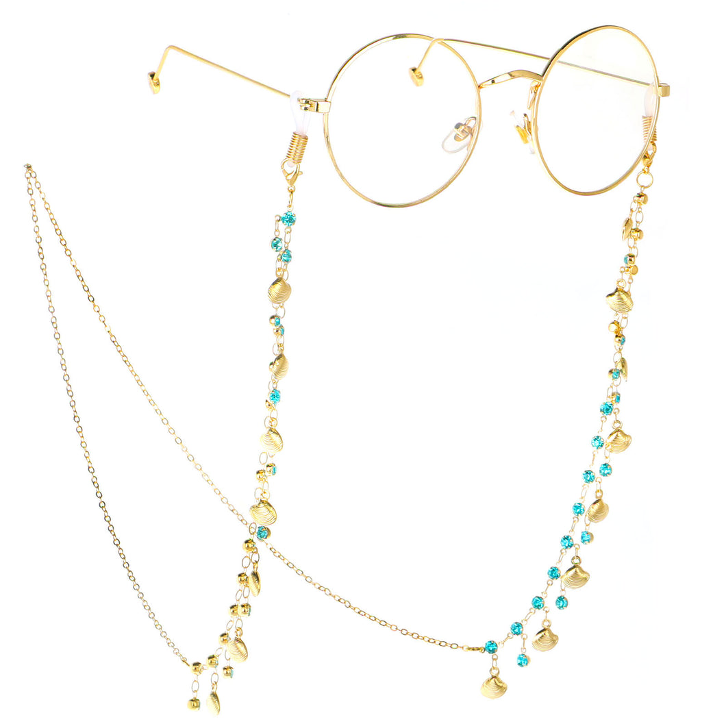 Sea Shell Sunglass Chain