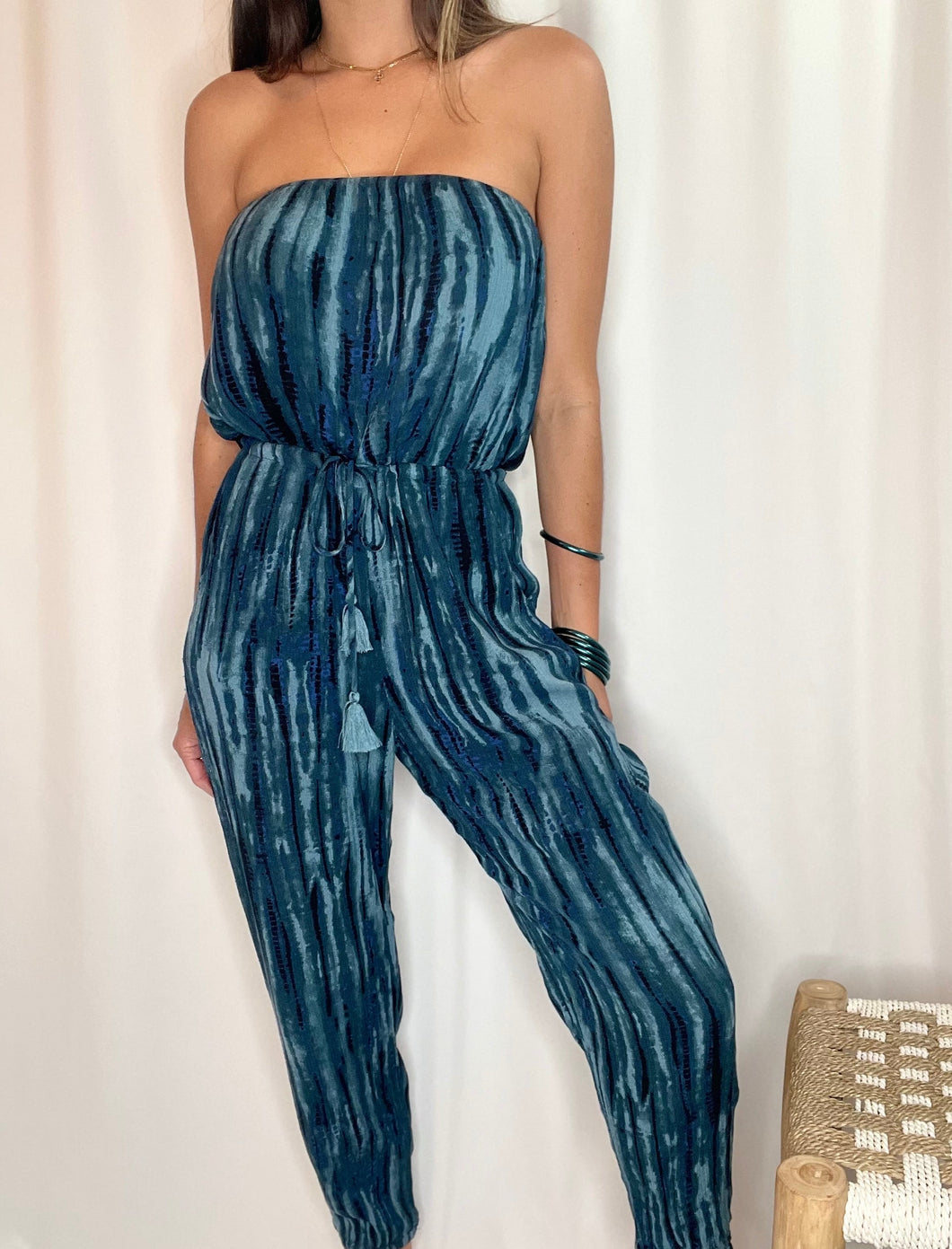 Hello Weekend Jumpsuit