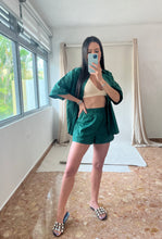 Load image into Gallery viewer, Madison Top + Short Set
