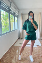 Load image into Gallery viewer, Madison Top + Short Set
