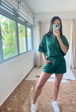 Load image into Gallery viewer, Madison Top + Short Set
