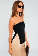 Load image into Gallery viewer, Side Slit Tube Top
