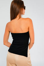 Load image into Gallery viewer, Side Slit Tube Top
